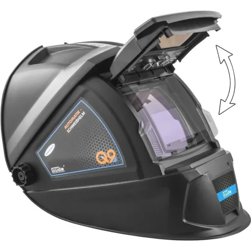 Schweißerhelm GSH-K - Automatikfilter