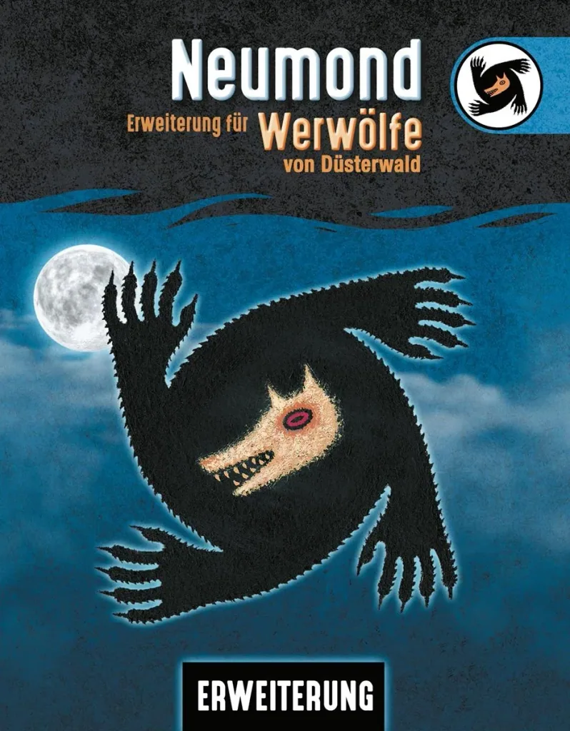Werwölfe von Düsterwald Neumond - Erweiterung