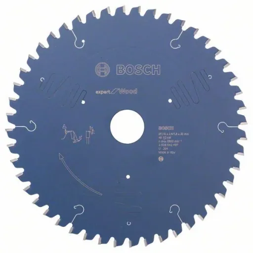 Kreissägeblatt, Expert for Wood, 216 x 30 x 2,4 mm