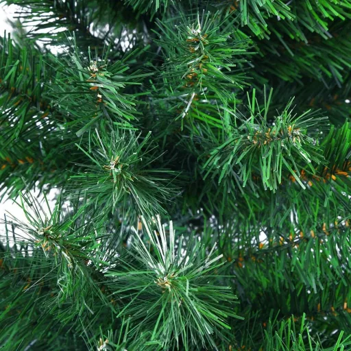 Pop-up Weihnachtsbaum 150cm INKLUSIVE Dekoration und Ständer