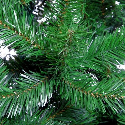 Pop-up Weihnachtsbaum 150cm INKLUSIVE Dekoration und Ständer