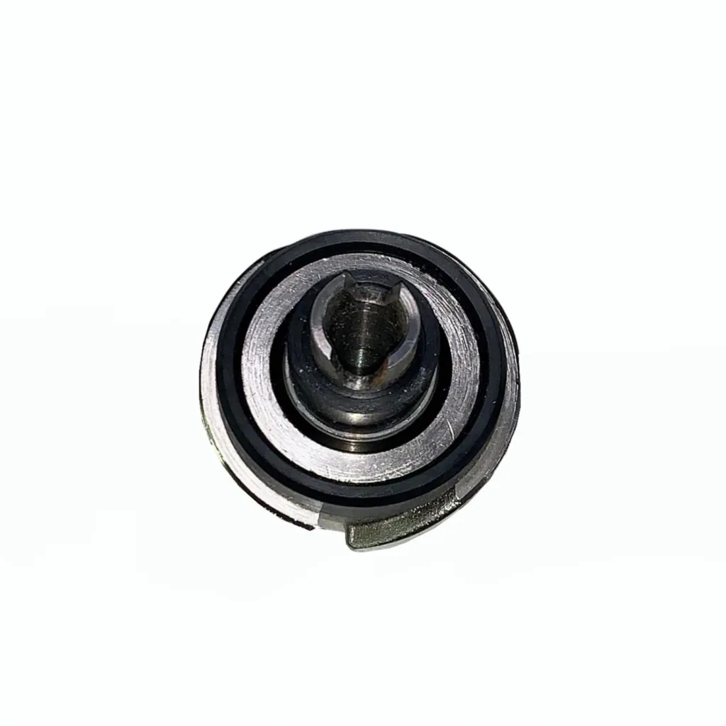Zapfkopf, Keg Verschluss - Korb - Fitting, o. Ausgang (Kelleranstich) 2x 5/8"