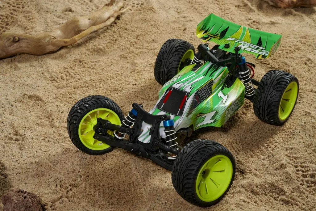1:10 Street Rebel 2WD X10 2.4G 100% RTR