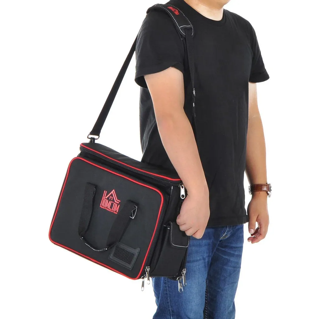 Werkzeugtasche mit Schultergurt