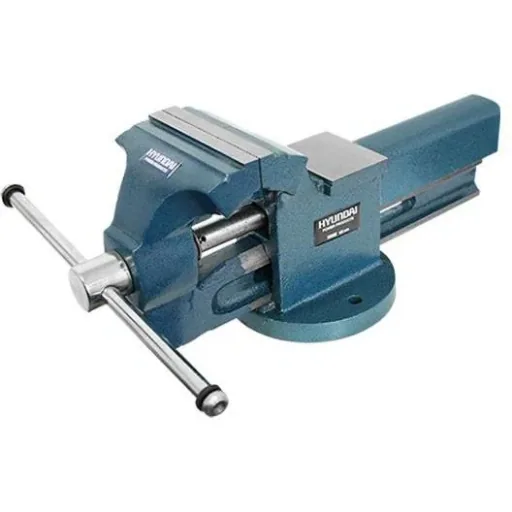 Schraubstock A1 125mm