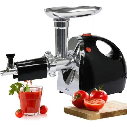 Fleischwolf 5 in 1 - 550W - 1,5 kg/min
