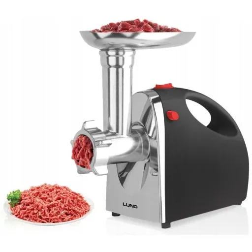Fleischwolf 5 in 1 - 550W - 1,5 kg/min