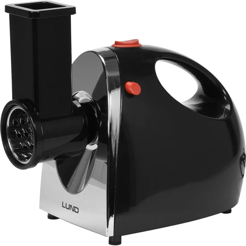 Fleischwolf 5 in 1 - 550W - 1,5 kg/min