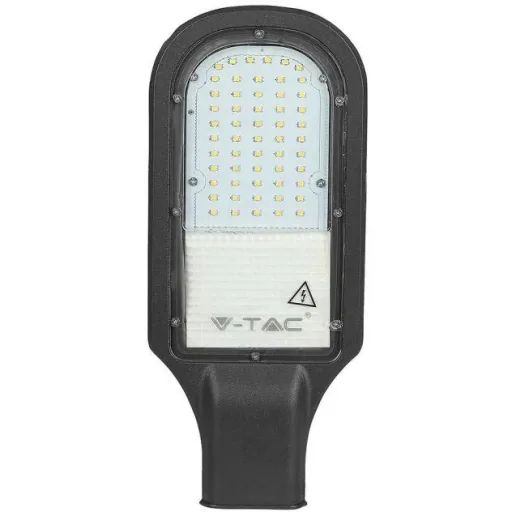 VT-31ST LED-Straßenbeleuchtung - 30W - 3000 Lumen - 4000K