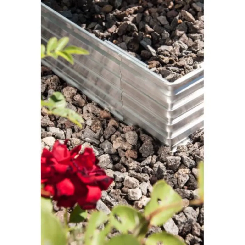 Green Universe Rasenkanten 10cm x 200cm | Beeteinfassung | Beetumrandung | Beetbegrenzungen