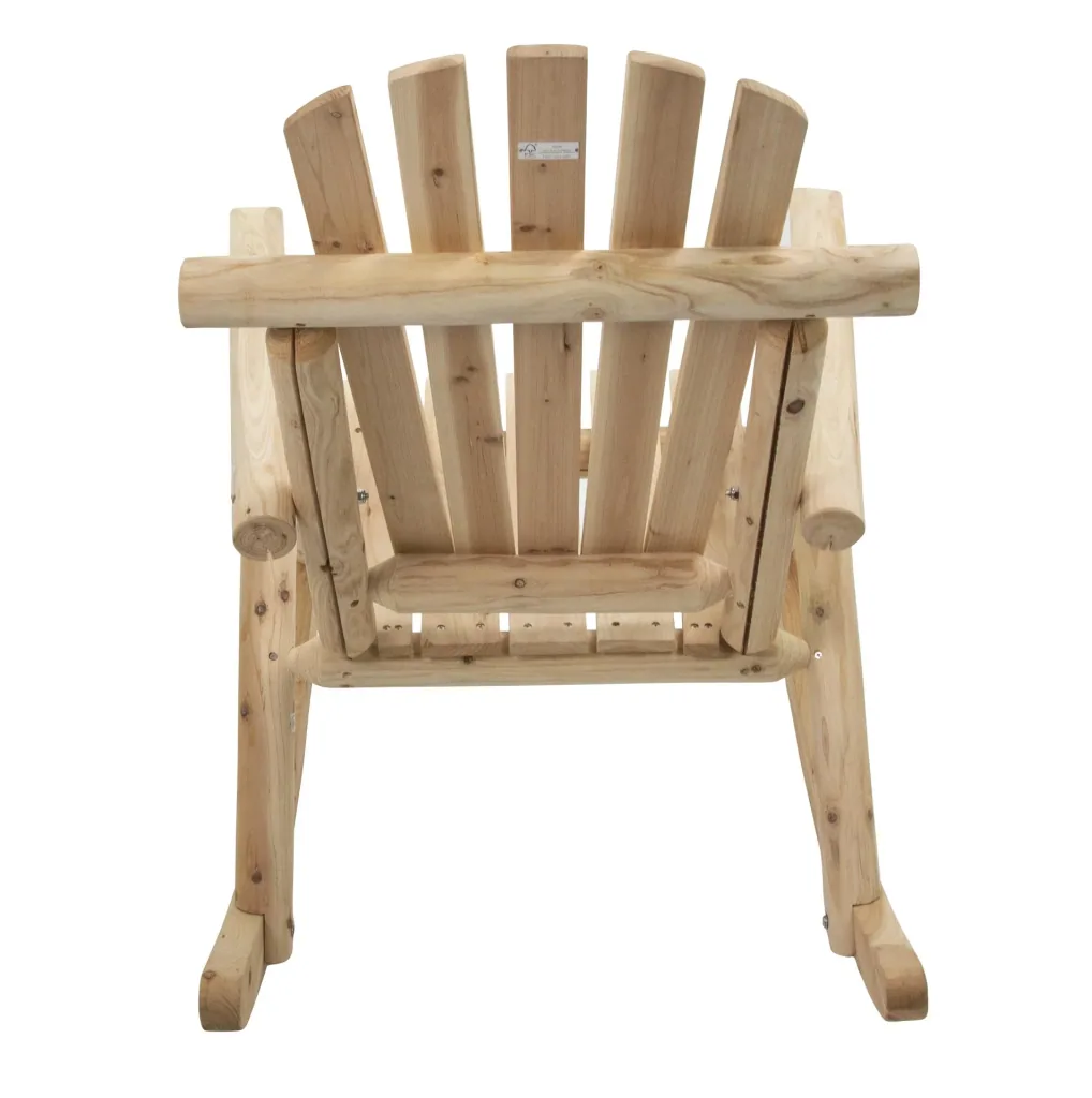 Schaukelstuhl Timber FSC100%