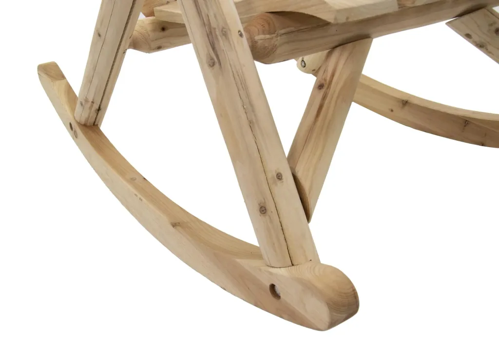 Schaukelstuhl Timber FSC100%