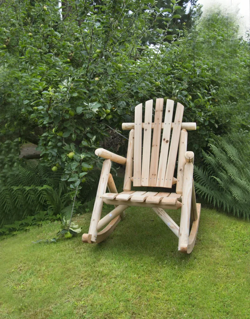 Schaukelstuhl Timber FSC100%