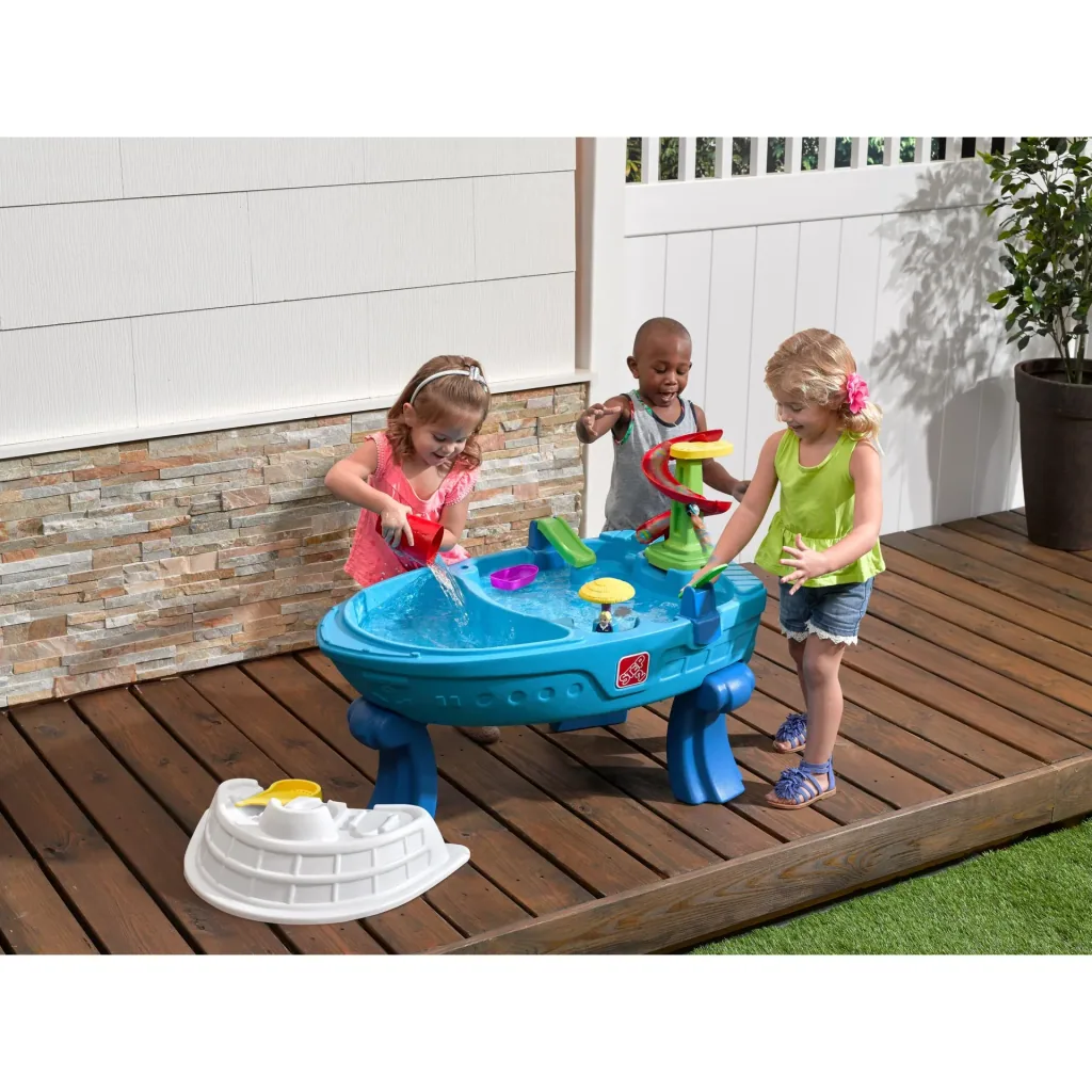 Fiesta Cruise Sand & Water Table