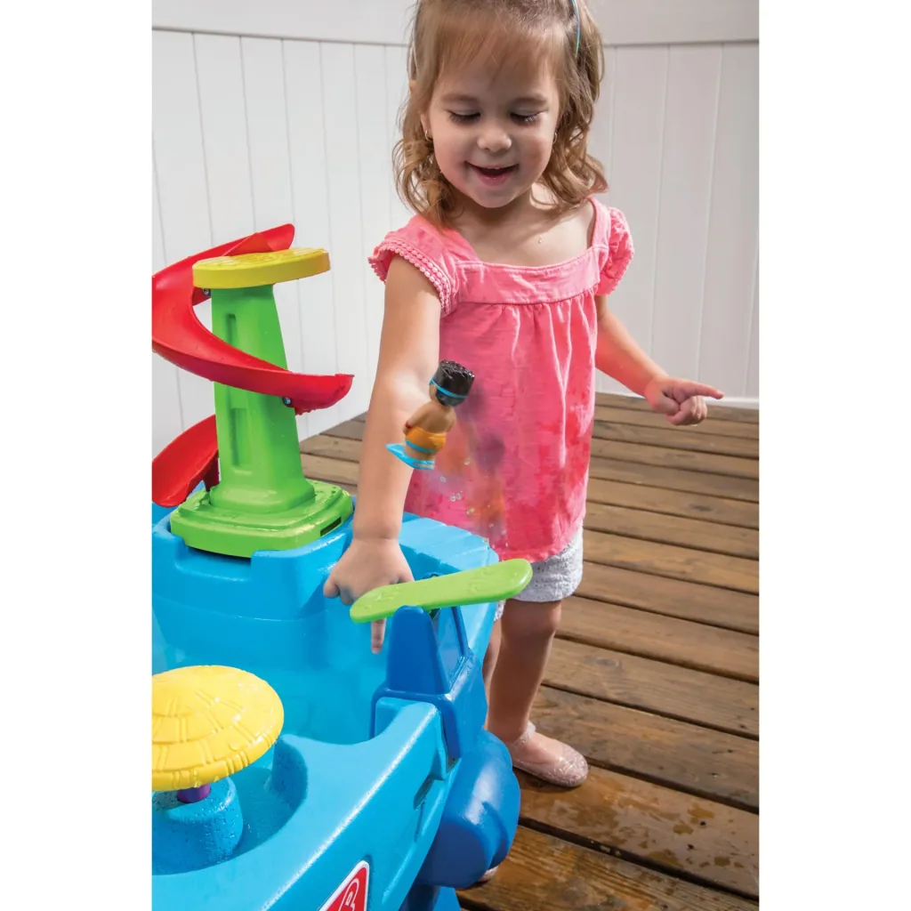 Fiesta Cruise Sand & Water Table