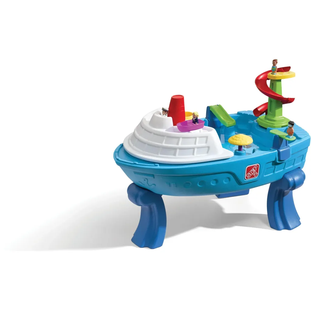 Fiesta Cruise Sand & Water Table