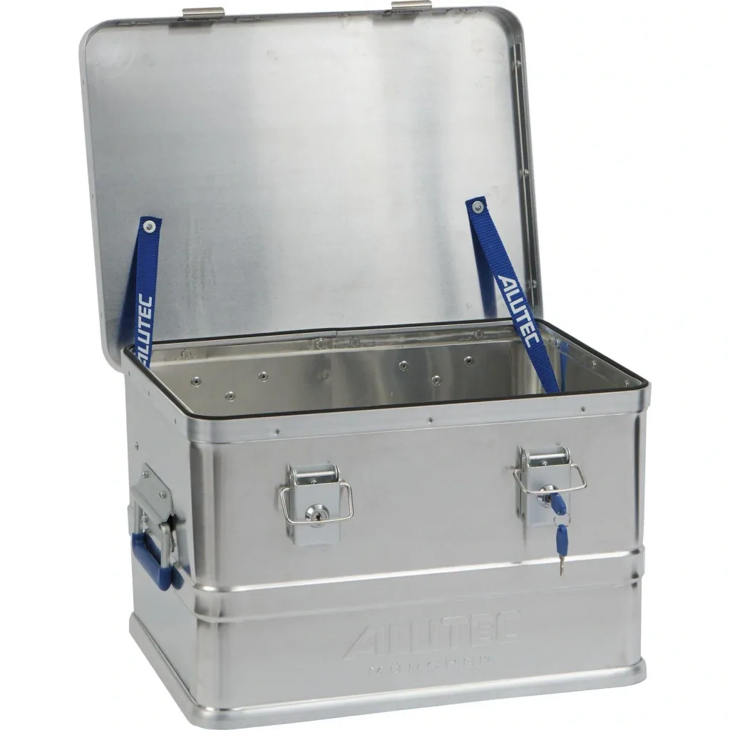 Aluminiumbox CLASSIC 30