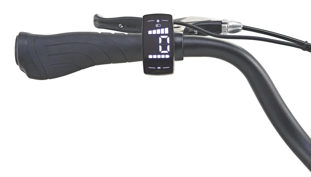 GENIESSER 22.EMC.30 City E-Bike 28" AEG EasyDrive