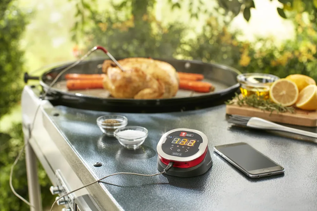 Thermometer iGrill 2 mit zwei Messfühlern