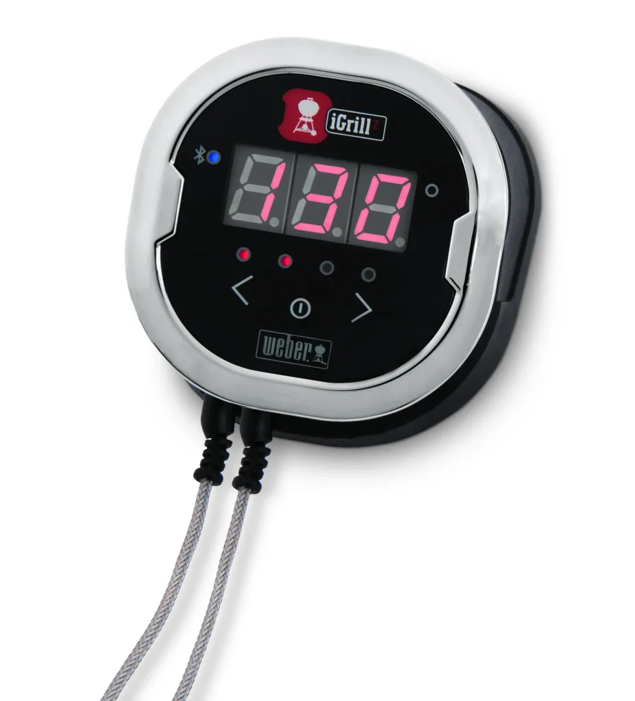 Thermometer iGrill 2 mit zwei Messfühlern