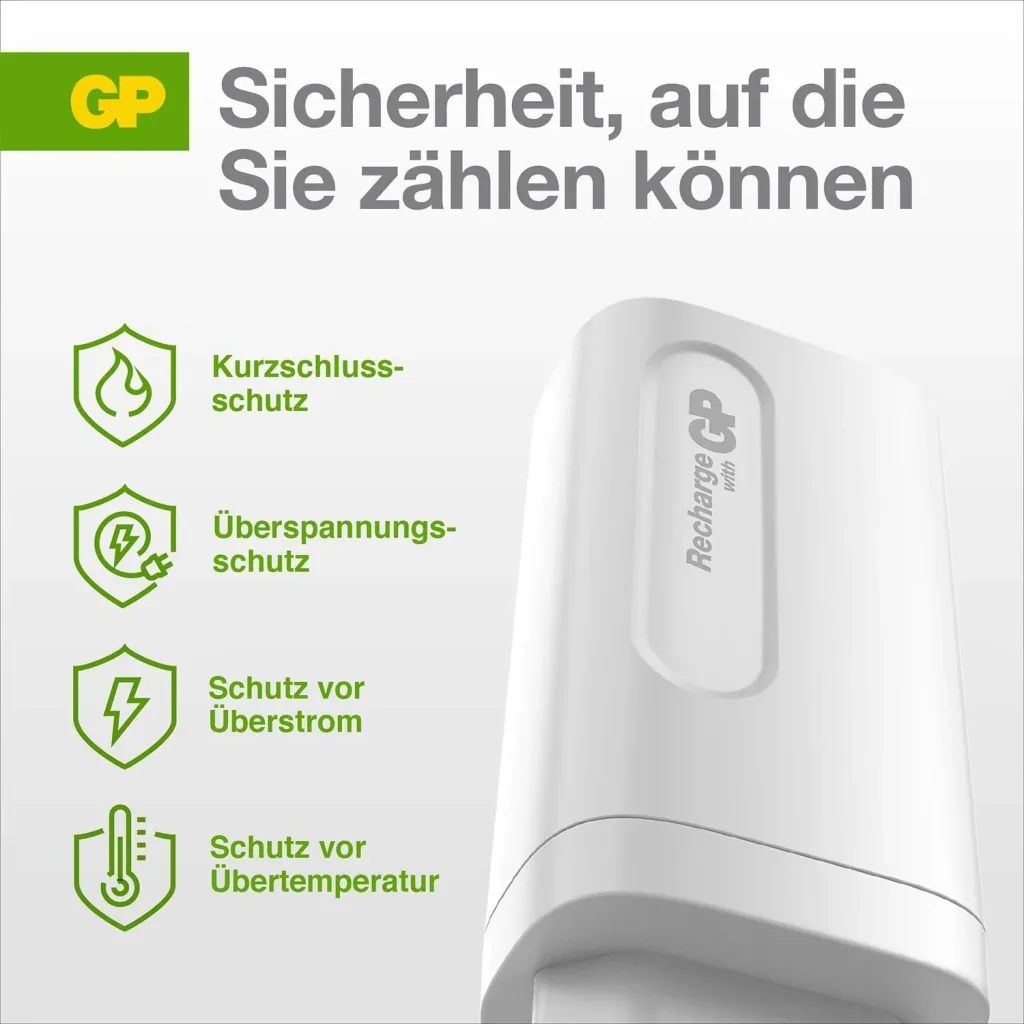 USB Schnellladeadapter mit 1 x USB-A und 2 x USB-C Anschluss inkl. Welt-Reiseadapter und USB-C Ladekabel, max. 65 Watt