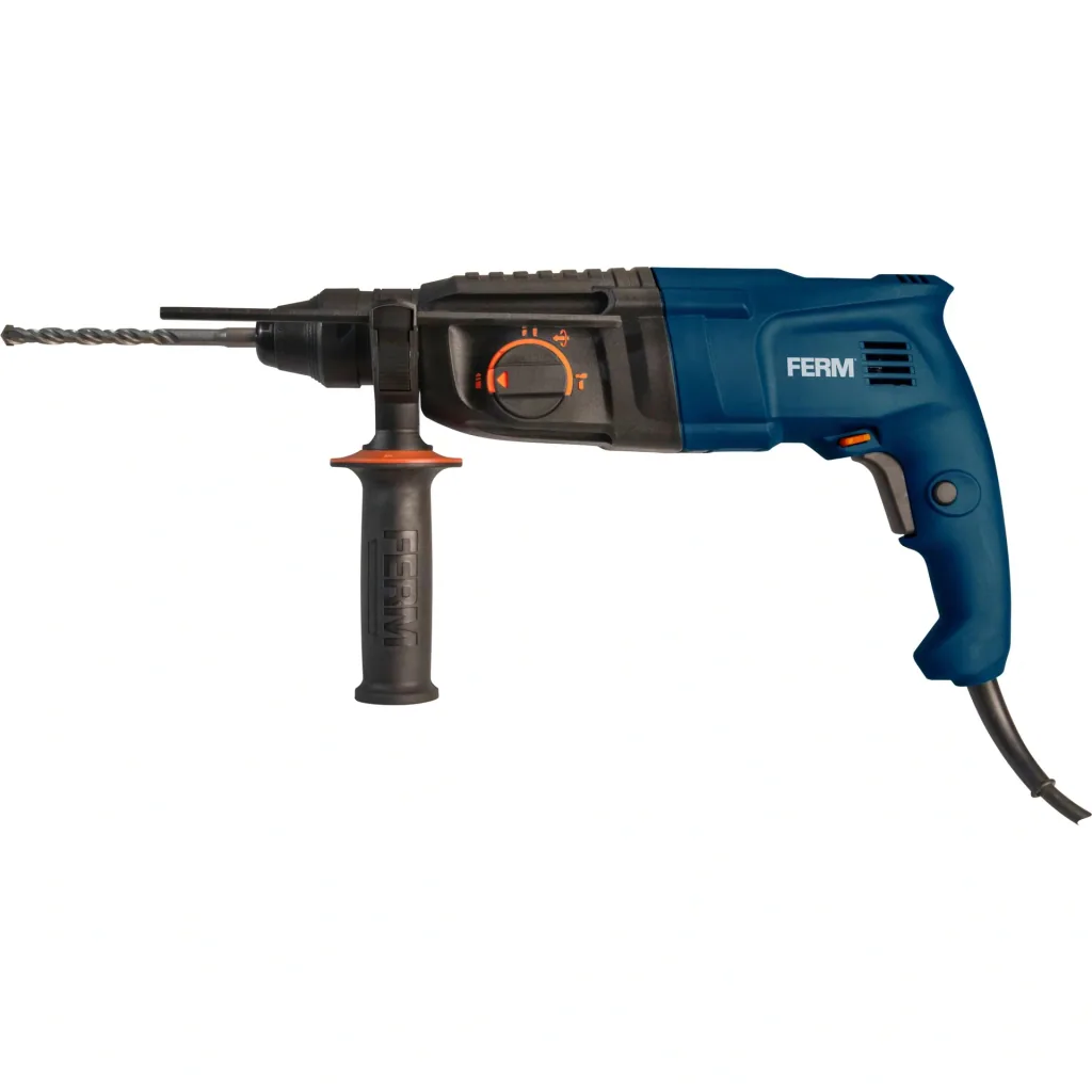 HDM1030P Bohrhammer - 850W - Leerlaufdrehzahl 1250/min - seitengriff - tiefenbegrenzer