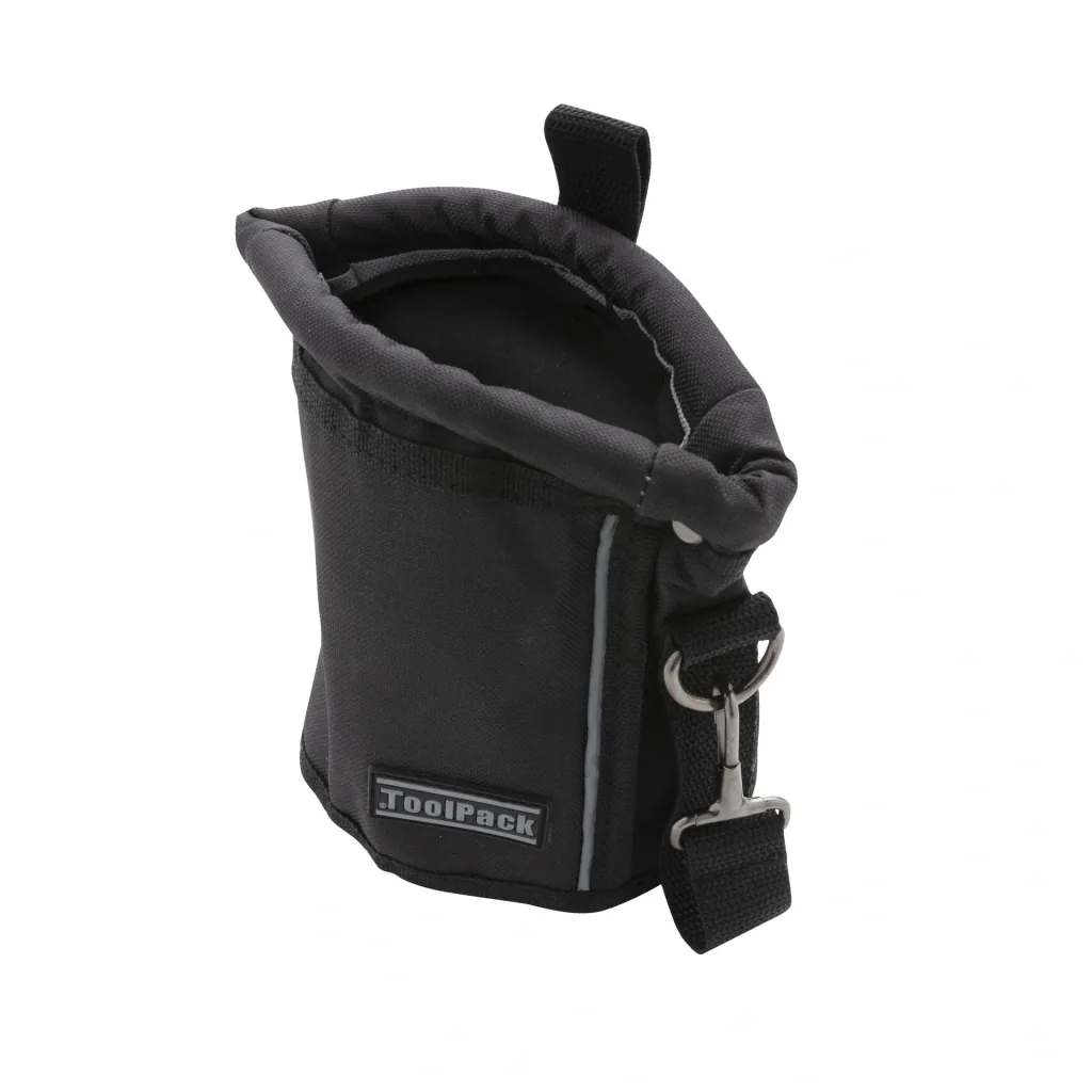 Werkzeugtasche selbstschließend "Budge"