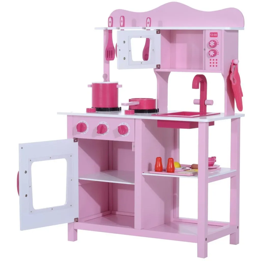 Kinderküche Spielküche Kinderspielküche mit Zubehör