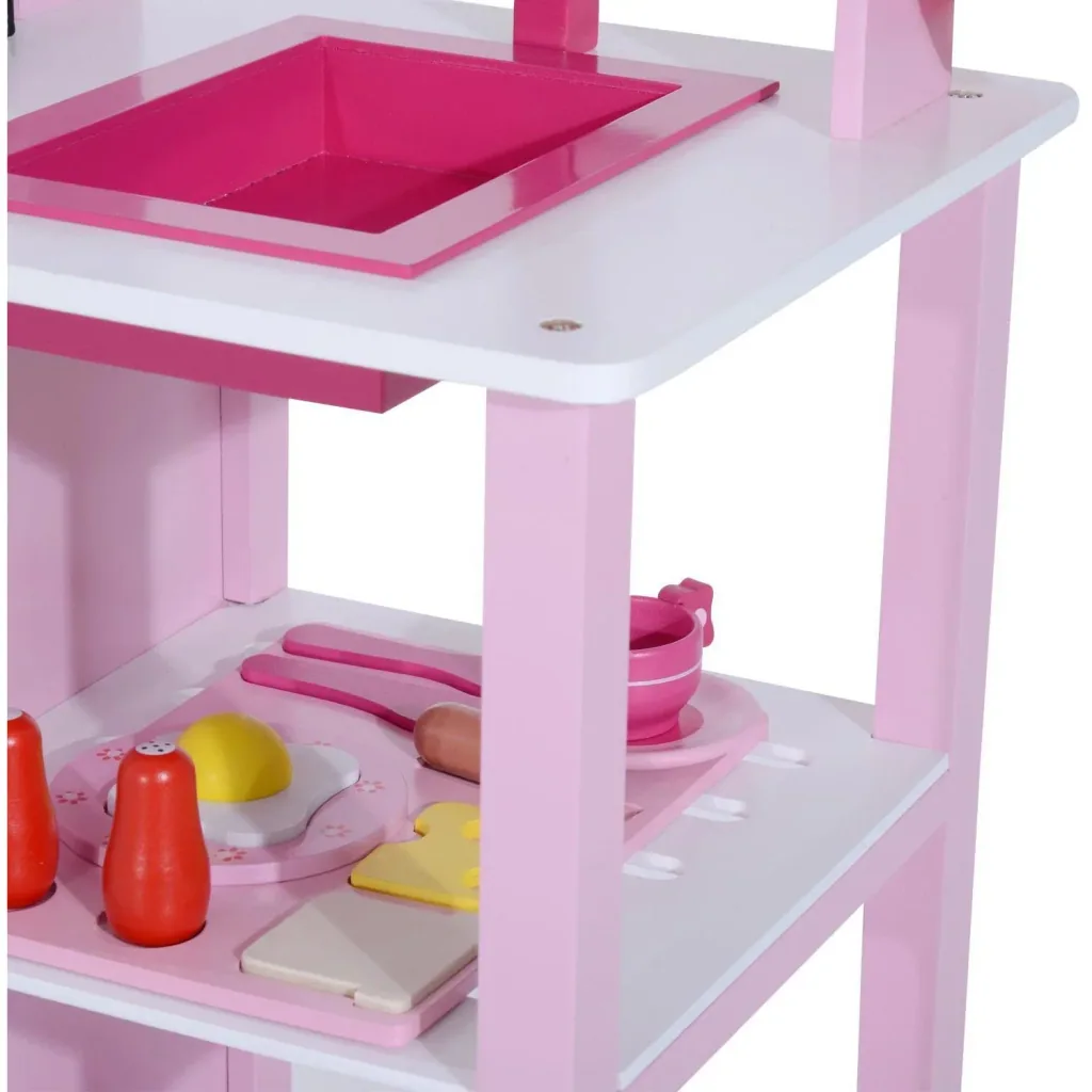 Kinderküche Spielküche Kinderspielküche mit Zubehör