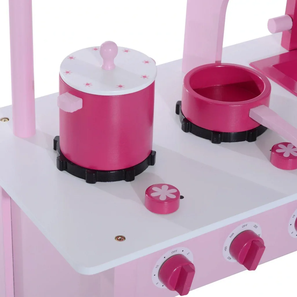 Kinderküche Spielküche Kinderspielküche mit Zubehör