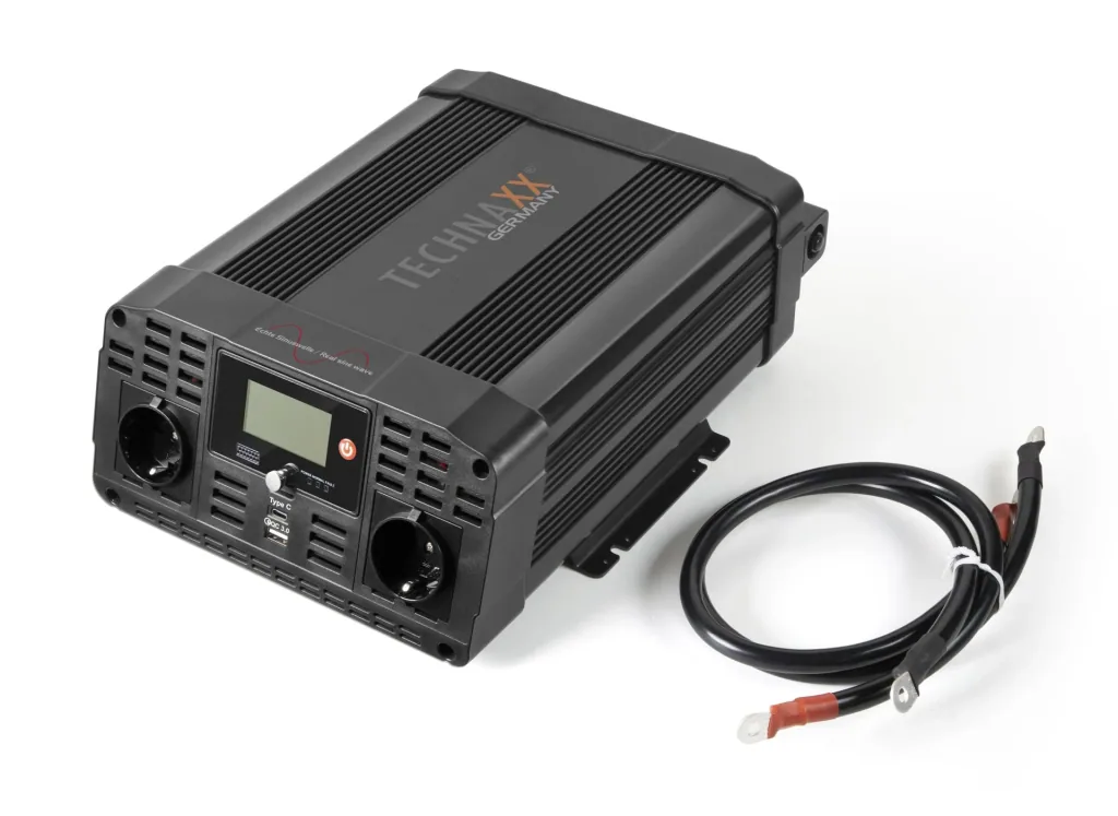 Wechselrichter, Sinus TE22, 2000 Watt