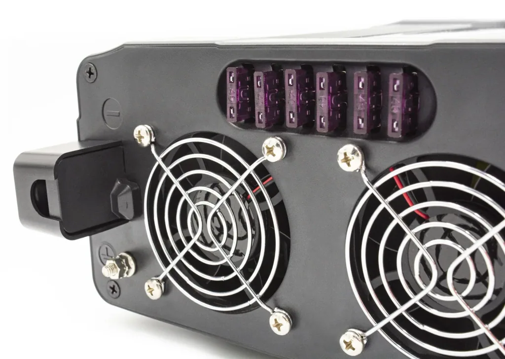 Wechselrichter, Sinus TE22, 2000 Watt