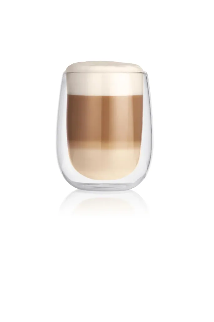 Thermogläser Latte Macchiato, 350 ml, 2er-Set