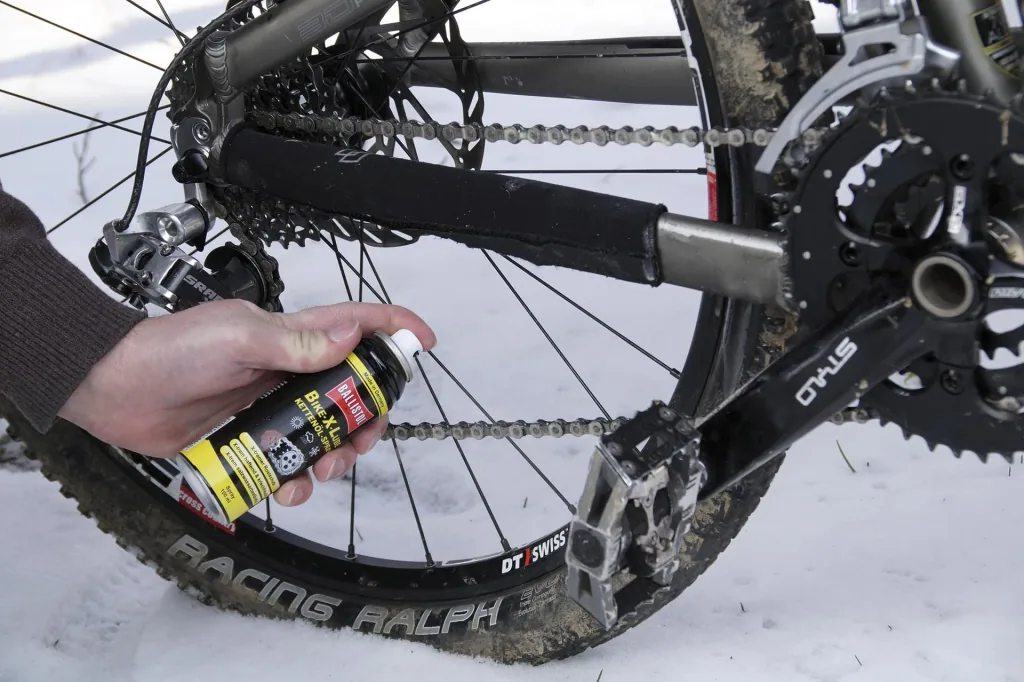 Fahrrad-Pflegeöl "Bike-X-Lube" - Spray - 200 ml