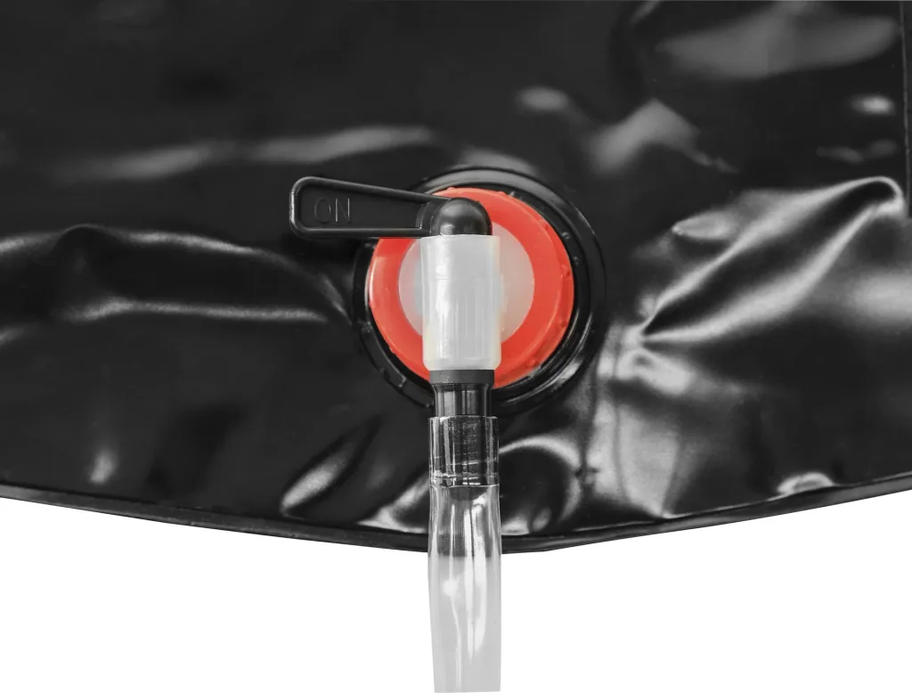 Solardusche, 20 l, PVC