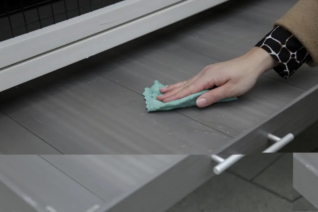 ECO-Kunststoffstall Samy XL für Nager