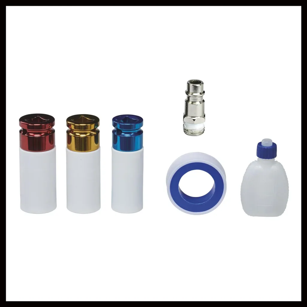 Druckluft-Schlagschrauber TC-PW 610 Compact