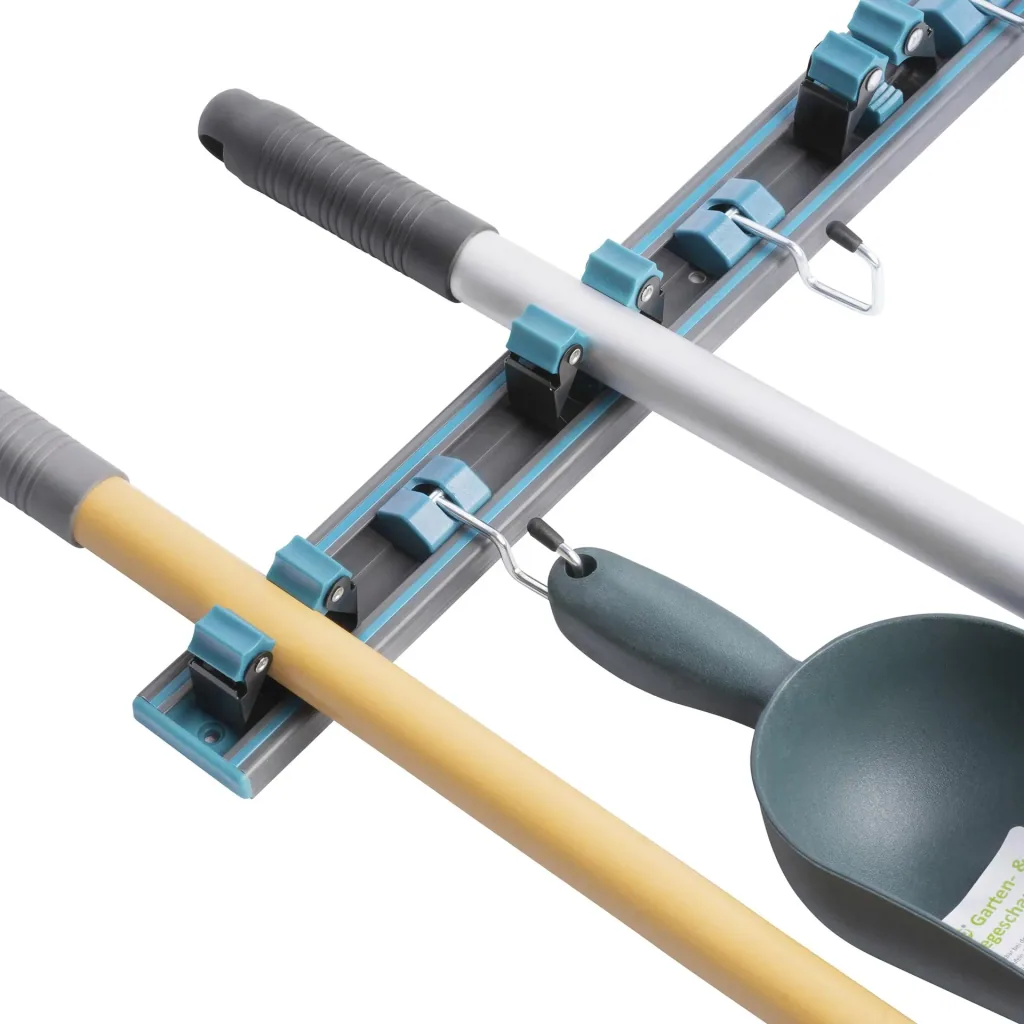 Gerätehalter 7 in 1, erweiterbar