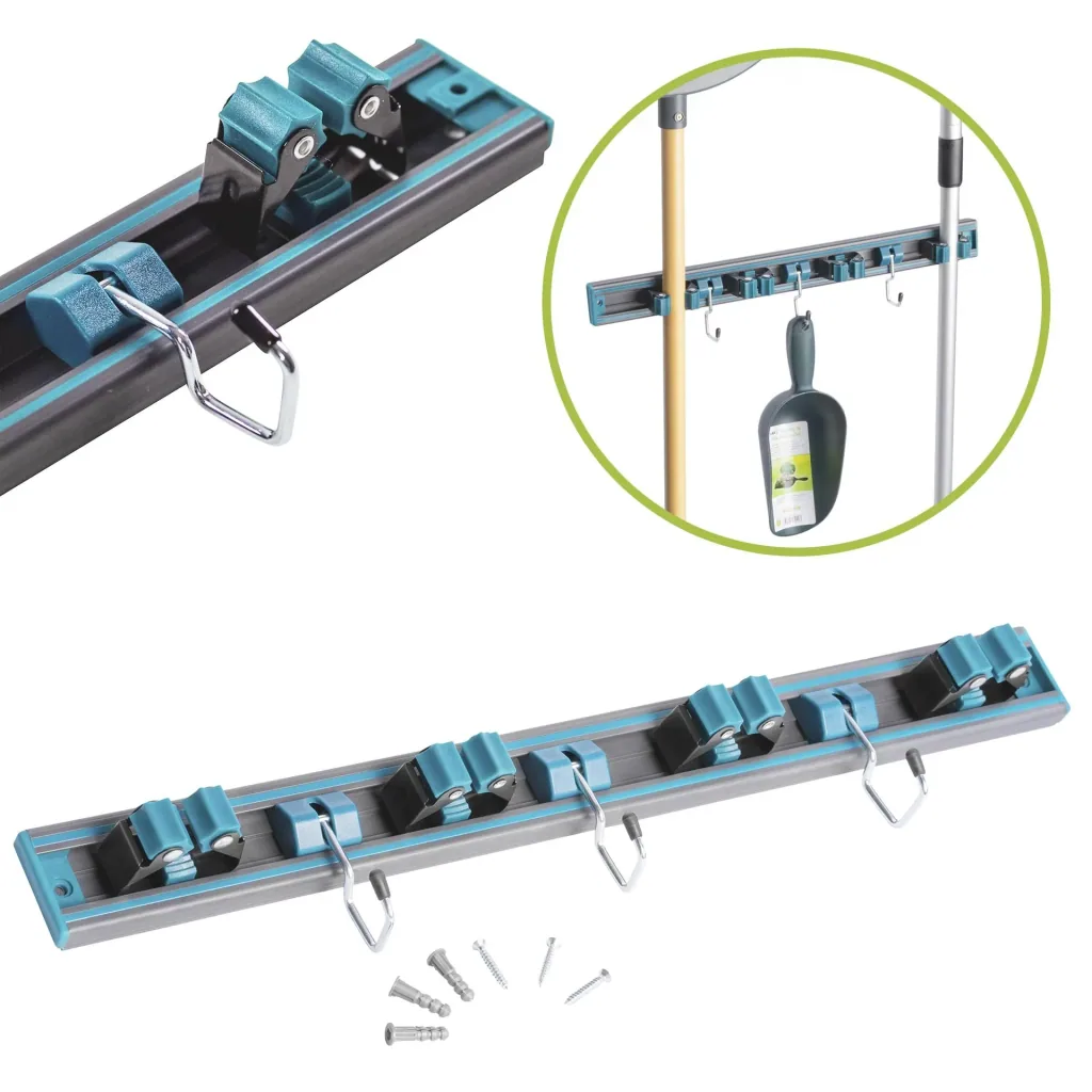 Gerätehalter 7 in 1, erweiterbar