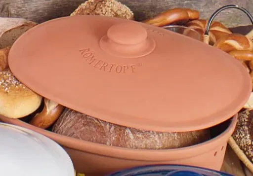 Brottopf MAXI, oval