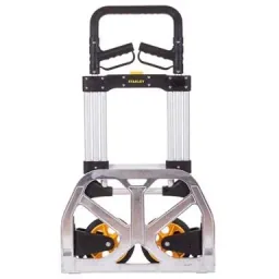 Faltbarer Handkarren - Kapazität 200 Kg