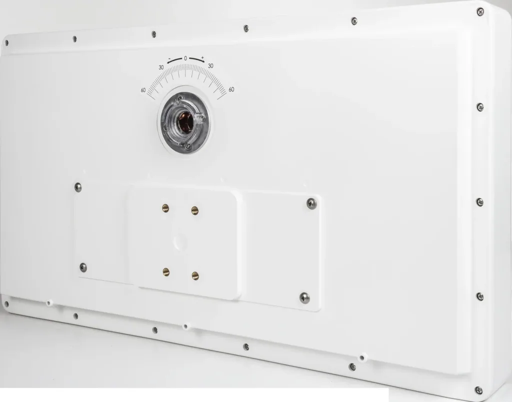 Megasat Flachantenne D1 Profi-Line - Geeignet für 1 Teilnehmer