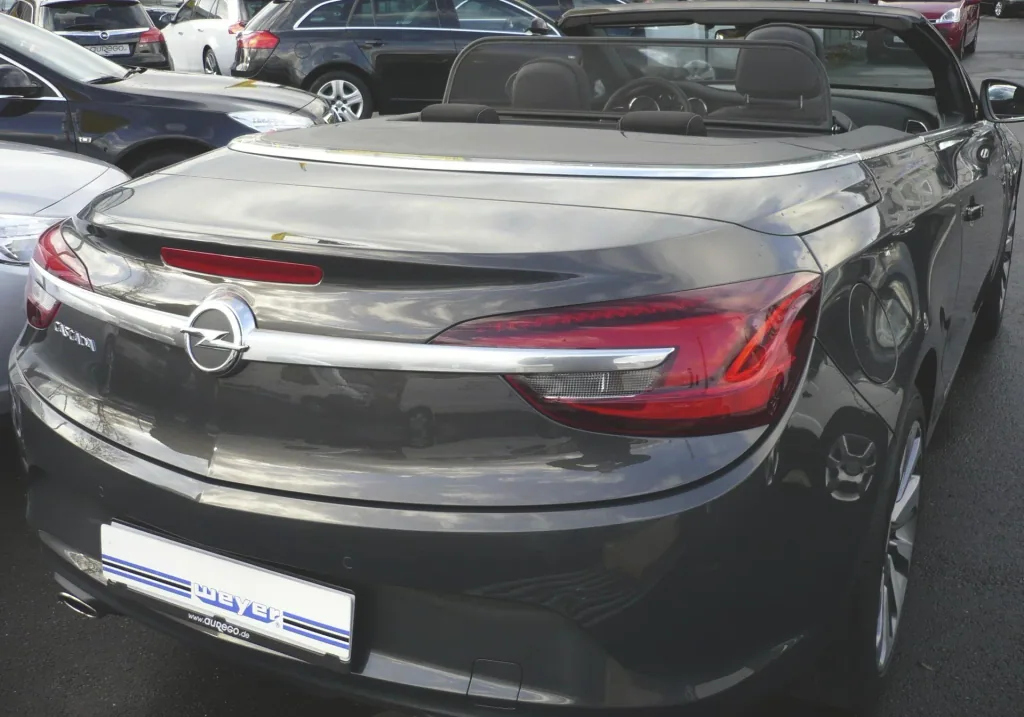 Windschott Opel Cascada ab 2013