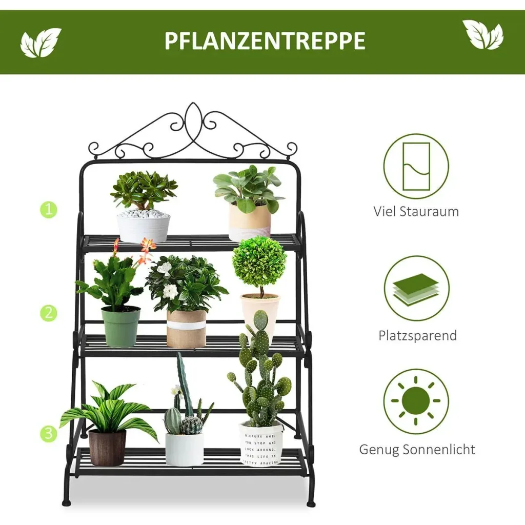 Beistelltisch Couchtisch mit Rollen, Nachttisch für Esszimmer Wohnzimmer, höhenverstellbar, 2 untere Regale, E1 Spanplat
