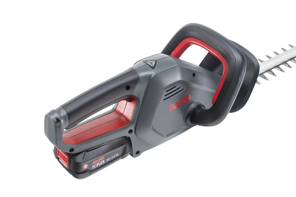 18 V BOSCH HOME AND GARDEN KOMPATIBLER Akku-Heckenschneider HT 1845 - inkl. Akku und Ladegerät