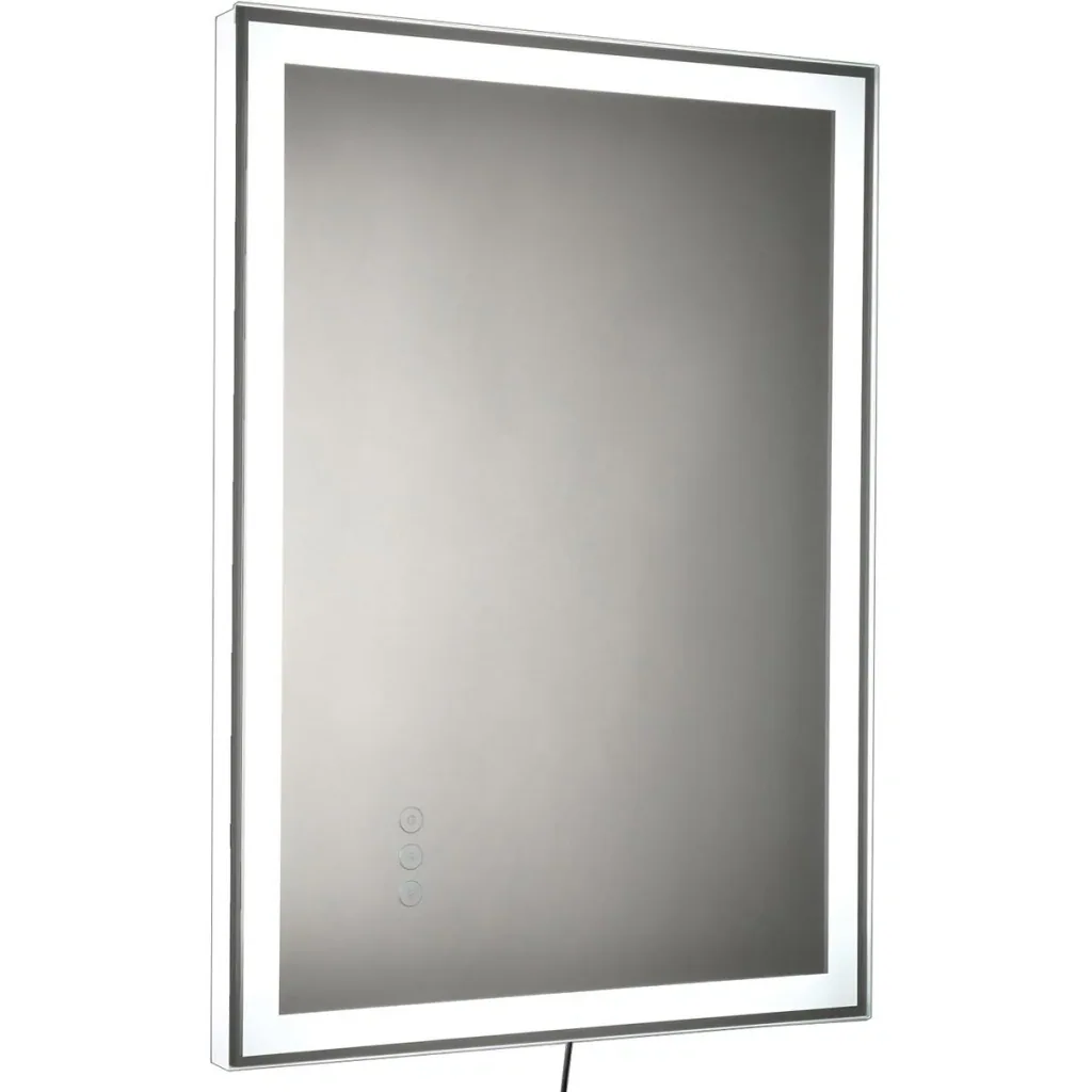 LED-Spiegel mit Touch-Schalter