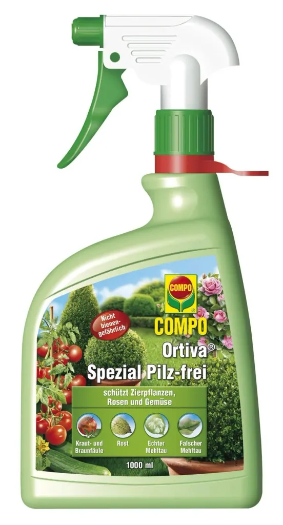Spezial-Pilzfrei Ortiva AF 1 Liter
