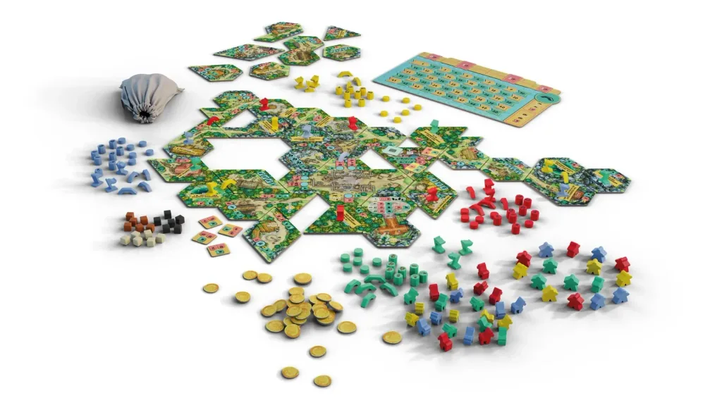 Gesellschaftsspiel Hamlet