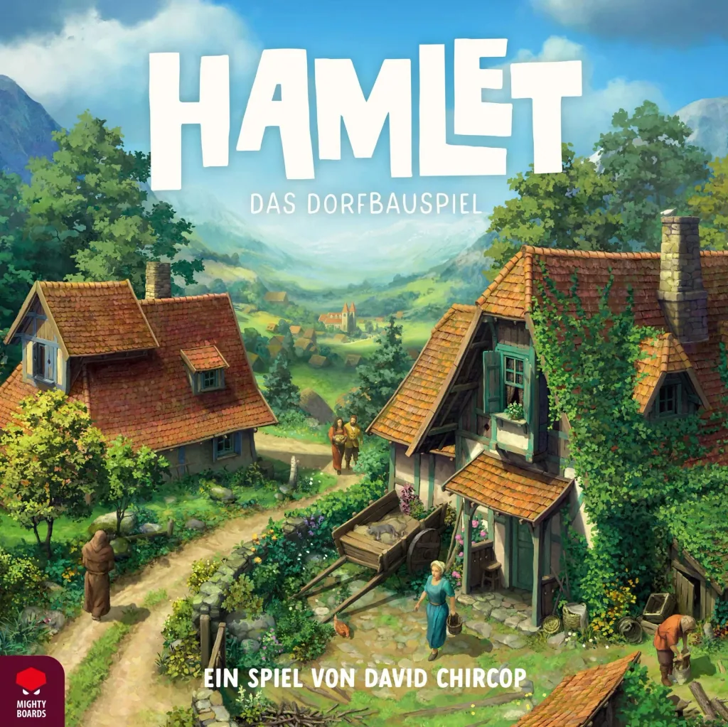 Gesellschaftsspiel Hamlet