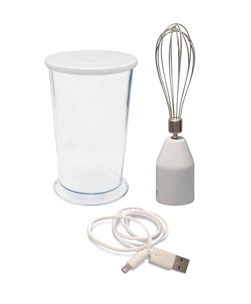 Akku-Stabmixer Set, 5-teilig, 150 Watt